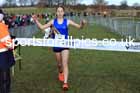 Girls Under-13s 2024 Northern Cross Country Champs., Sedgefield. Photo: David T. Hewitson/Sports for All Pics